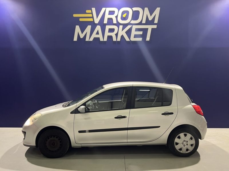 RENAULT CLIO 3 DYNAMIQUE 1.4 16V 98CH 2005