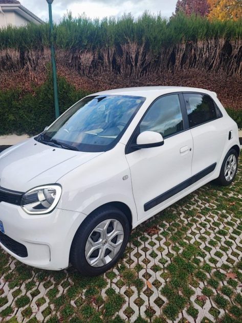 RENAULT TWINGOIII 1.0 SCE 75CH ZEN - 20 2019