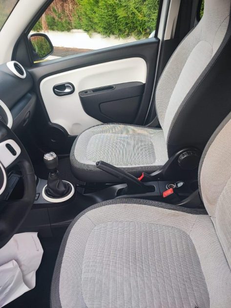 RENAULT TWINGOIII 1.0 SCE 75CH ZEN - 20 2019