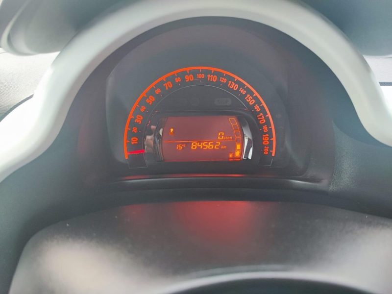 RENAULT TWINGOIII 1.0 SCE 75CH ZEN - 20 2019