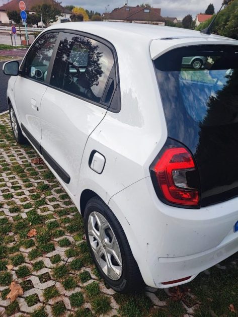 RENAULT TWINGOIII 1.0 SCE 75CH ZEN - 20 2019