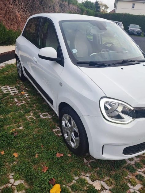 RENAULT TWINGOIII 1.0 SCE 75CH ZEN - 20 2019