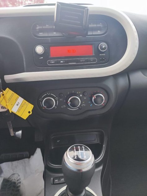 RENAULT TWINGOIII 1.0 SCE 75CH ZEN - 20 2019