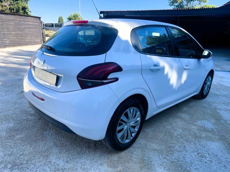 PEUGEOT 208 1.5 BLUE HDI ACTIVE BUSINESS  RÉVISÉE GARANTIE 