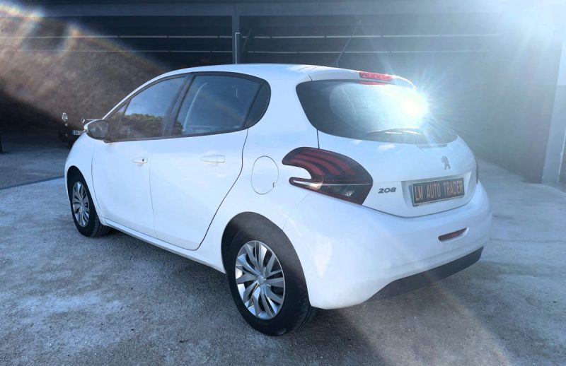 PEUGEOT 208 1.5 BLUE HDI ACTIVE BUSINESS  RÉVISÉE GARANTIE 