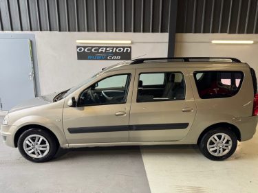 DACIA  LOGAN 1.6 16V 105  (114 800 KMS) 1° MAIN GARANTIE 