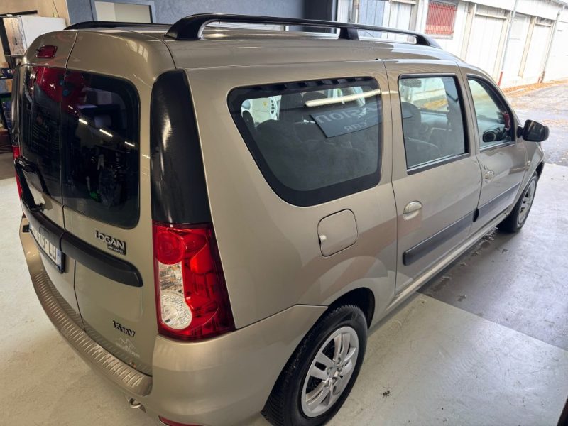 DACIA  LOGAN 1.6 16V 105  (114 800 KMS) 1° MAIN GARANTIE 