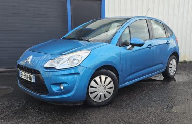 CITROEN C3 II 1.4I 75CH ADVANCE 