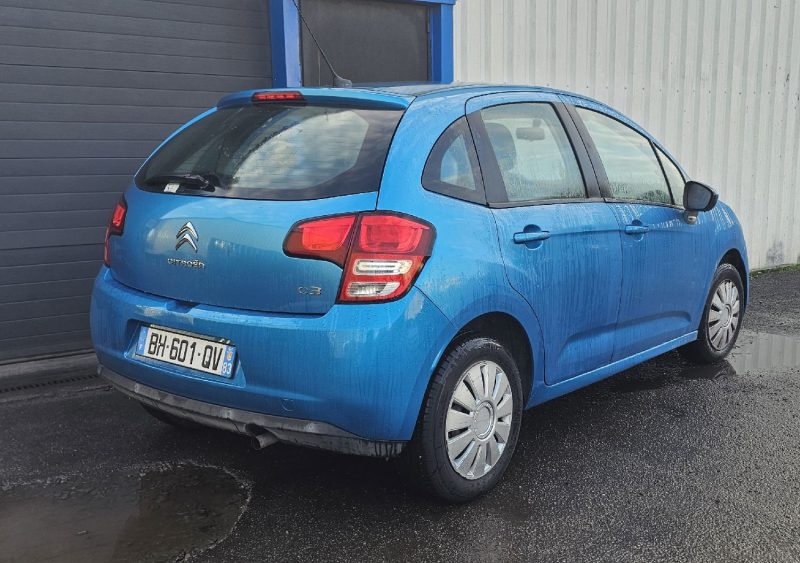 CITROEN C3 II 1.4I 75CH ADVANCE 