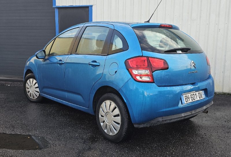 CITROEN C3 II 1.4I 75CH ADVANCE 