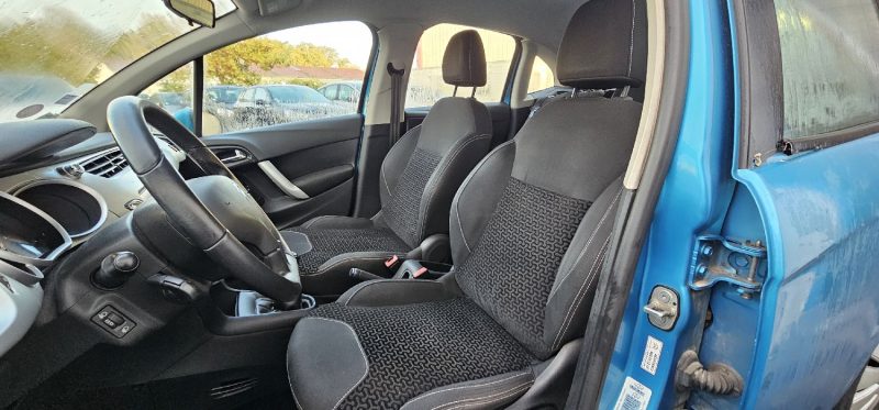 CITROEN C3 II 1.4I 75CH ADVANCE 