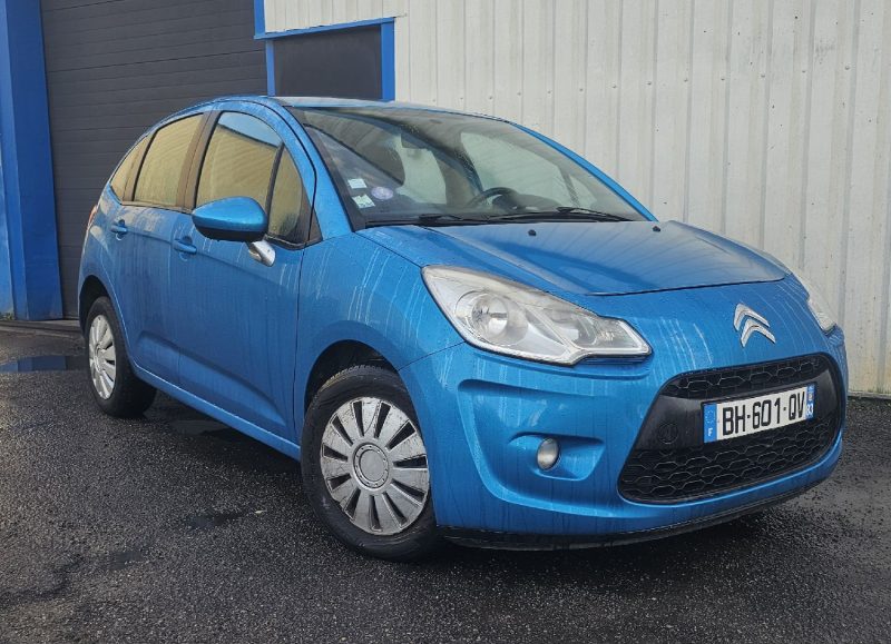 CITROEN C3 II 1.4I 75CH ADVANCE 
