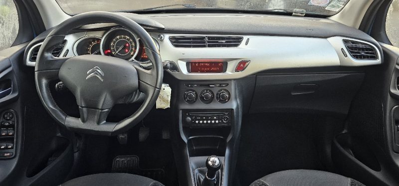 CITROEN C3 II 1.4I 75CH ADVANCE 