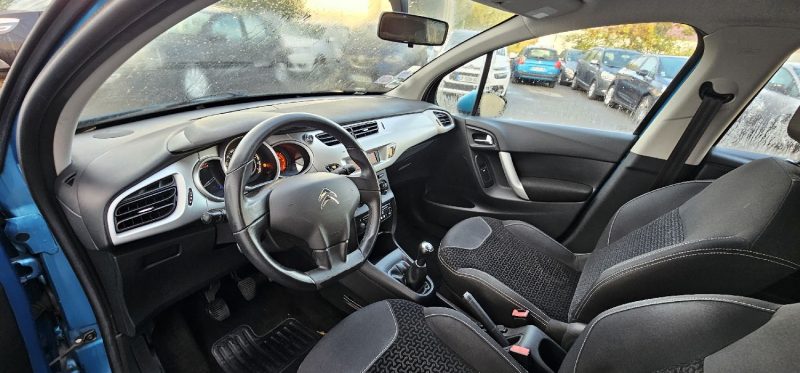 CITROEN C3 II 1.4I 75CH ADVANCE 