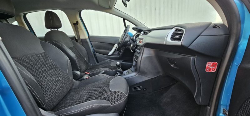 CITROEN C3 II 1.4I 75CH ADVANCE 