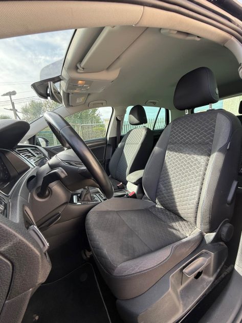 VOLKSWAGEN GOLF CONNECT TSI 115 