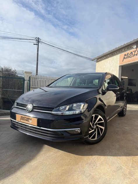 VOLKSWAGEN GOLF CONNECT TSI 115 