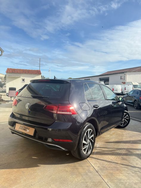 VOLKSWAGEN GOLF CONNECT TSI 115 