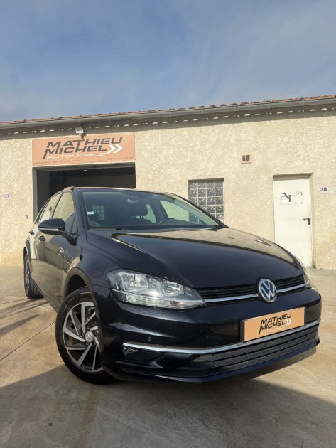 VOLKSWAGEN GOLF CONNECT TSI 115 