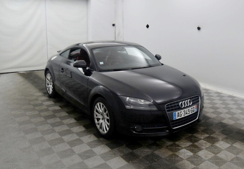 AUDI TT 2.0 TFSI 2008