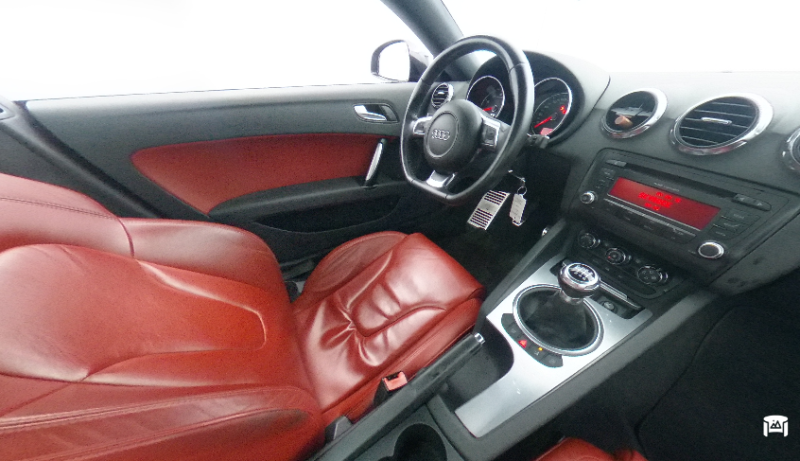 AUDI TT 2.0 TFSI 2008