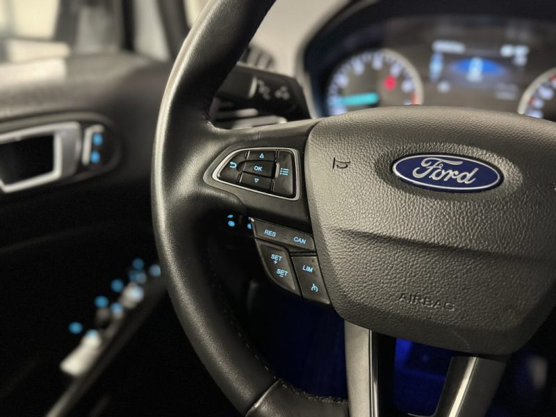 FORD ECOSPORT 1.0 ECOBOOST 125CH ACTIVE / 2 EME MAIN