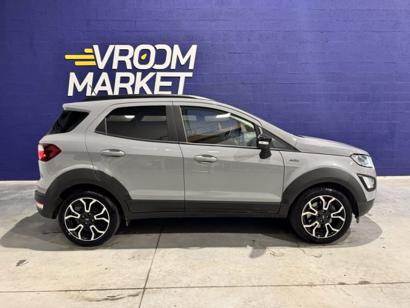 FORD ECOSPORT 1.0 ECOBOOST 125CH ACTIVE / 2 EME MAIN