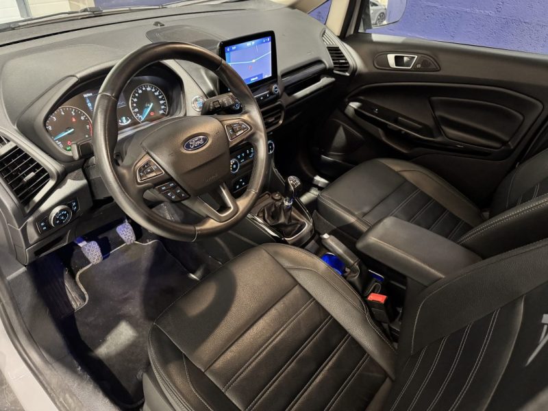 FORD ECOSPORT 1.0 ECOBOOST 125CH ACTIVE / 2 EME MAIN
