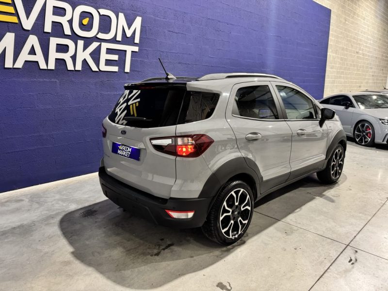 FORD ECOSPORT 1.0 ECOBOOST 125CH ACTIVE / 2 EME MAIN