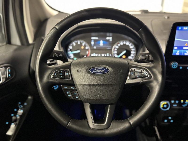 FORD ECOSPORT 1.0 ECOBOOST 125CH ACTIVE / 2 EME MAIN