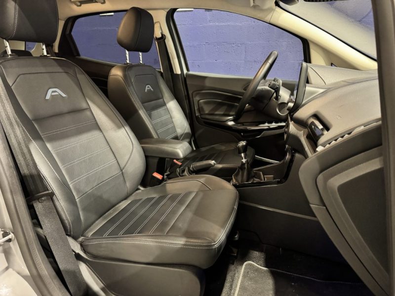FORD ECOSPORT 1.0 ECOBOOST 125CH ACTIVE / 2 EME MAIN