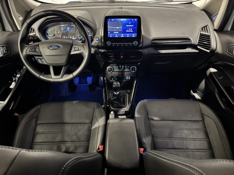 FORD ECOSPORT 1.0 ECOBOOST 125CH ACTIVE / 2 EME MAIN