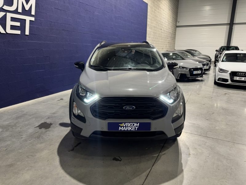 FORD ECOSPORT 1.0 ECOBOOST 125CH ACTIVE / 2 EME MAIN