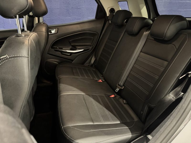 FORD ECOSPORT 1.0 ECOBOOST 125CH ACTIVE / 2 EME MAIN