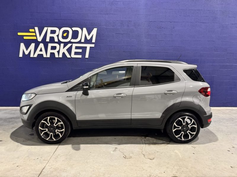 FORD ECOSPORT 1.0 ECOBOOST 125CH ACTIVE / 2 EME MAIN