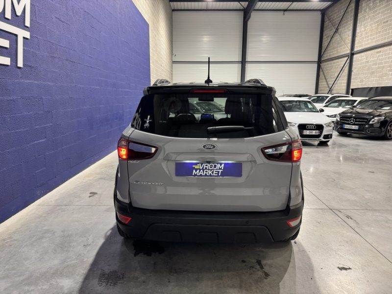 FORD ECOSPORT 1.0 ECOBOOST 125CH ACTIVE / 2 EME MAIN