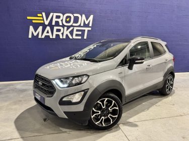 FORD ECOSPORT 1.0 ECOBOOST 125CH ACTIVE / 2 EME MAIN