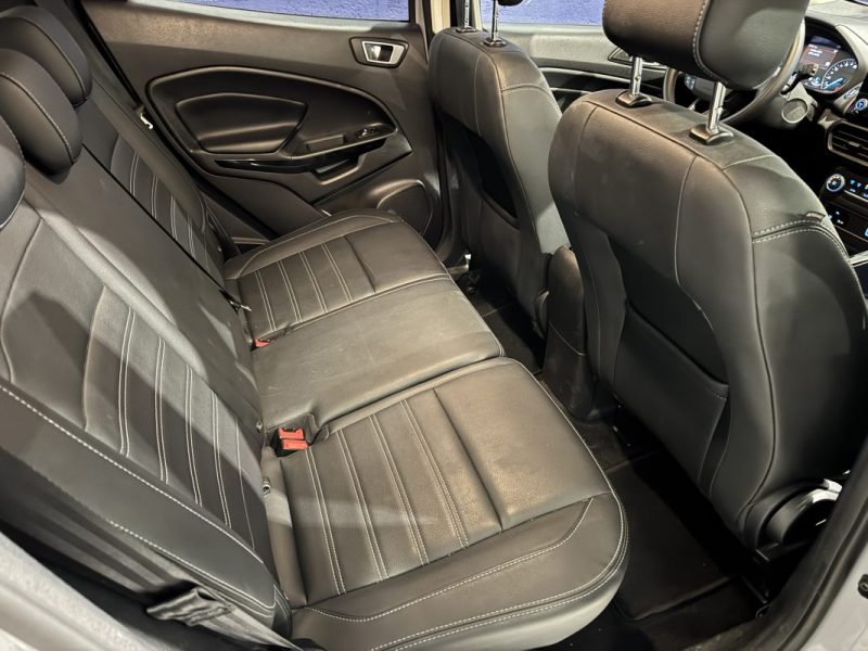 FORD ECOSPORT 1.0 ECOBOOST 125CH ACTIVE / 2 EME MAIN