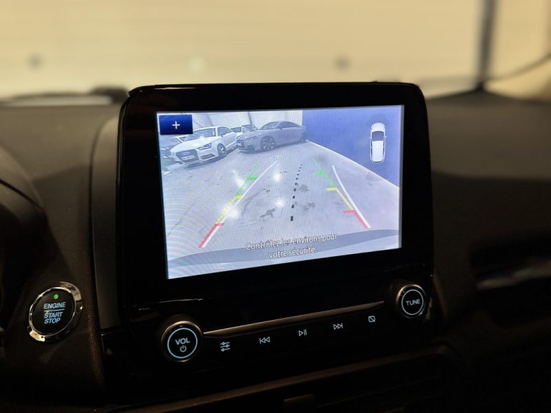 FORD ECOSPORT 1.0 ECOBOOST 125CH ACTIVE / 2 EME MAIN