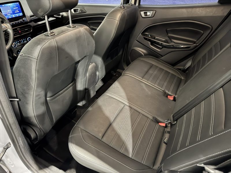 FORD ECOSPORT 1.0 ECOBOOST 125CH ACTIVE / 2 EME MAIN