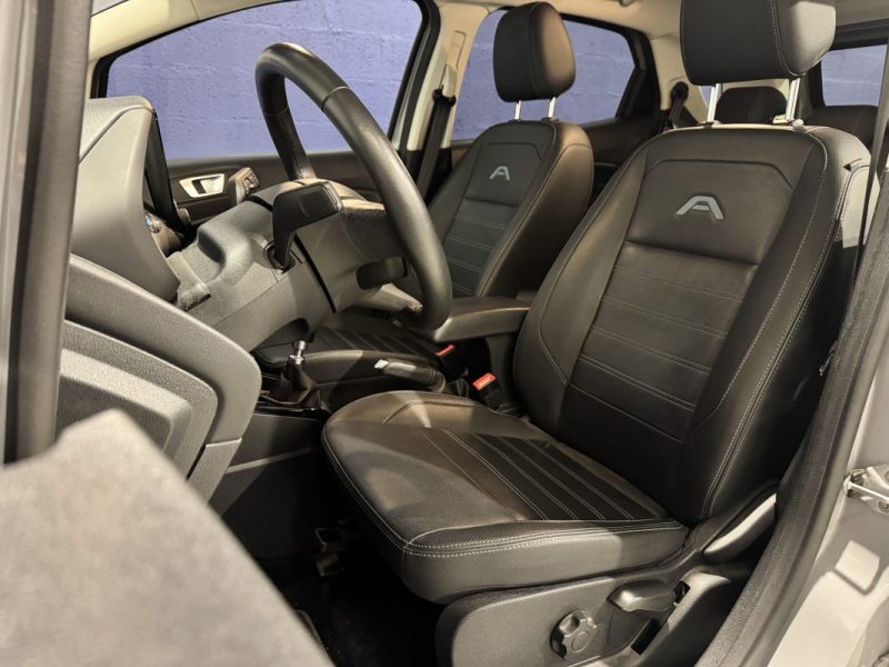 FORD ECOSPORT 1.0 ECOBOOST 125CH ACTIVE / 2 EME MAIN