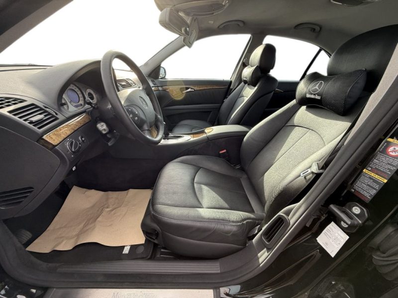 Mercedes Classe E320 CDI 224ch AVANTGARDE Boite Auto 