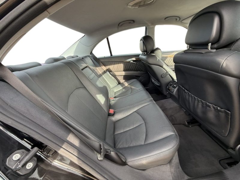 Mercedes Classe E320 CDI 224ch AVANTGARDE Boite Auto 