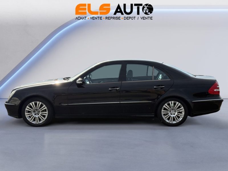 Mercedes Classe E320 CDI 224ch AVANTGARDE Boite Auto 