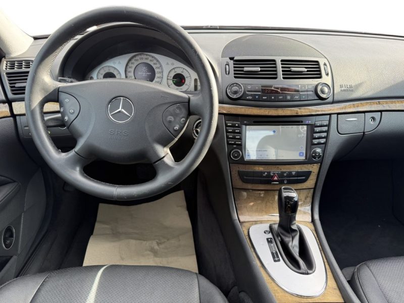 Mercedes Classe E320 CDI 224ch AVANTGARDE Boite Auto 