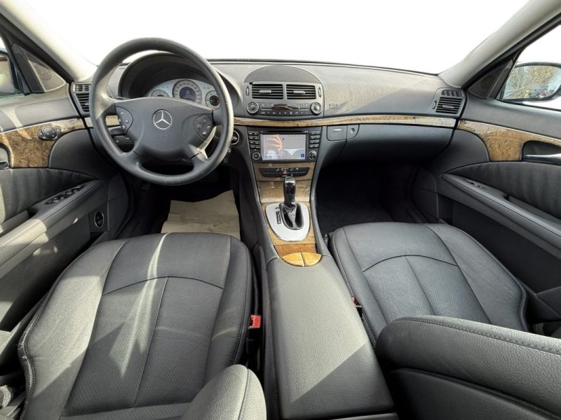 Mercedes Classe E320 CDI 224ch AVANTGARDE Boite Auto 