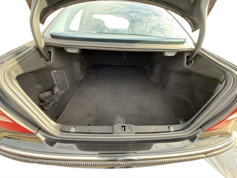 Mercedes Classe E320 CDI 224ch AVANTGARDE Boite Auto 