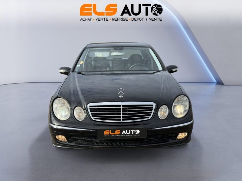 Mercedes Classe E320 CDI 224ch AVANTGARDE Boite Auto 