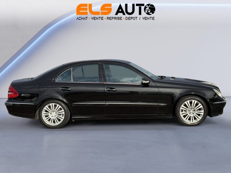 Mercedes Classe E320 CDI 224ch AVANTGARDE Boite Auto 