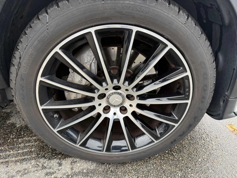 MERCEDES GLC COUPE 250D 204CH FASCINATION AMG 4MATIC 9G-TRONIC GARANTIE